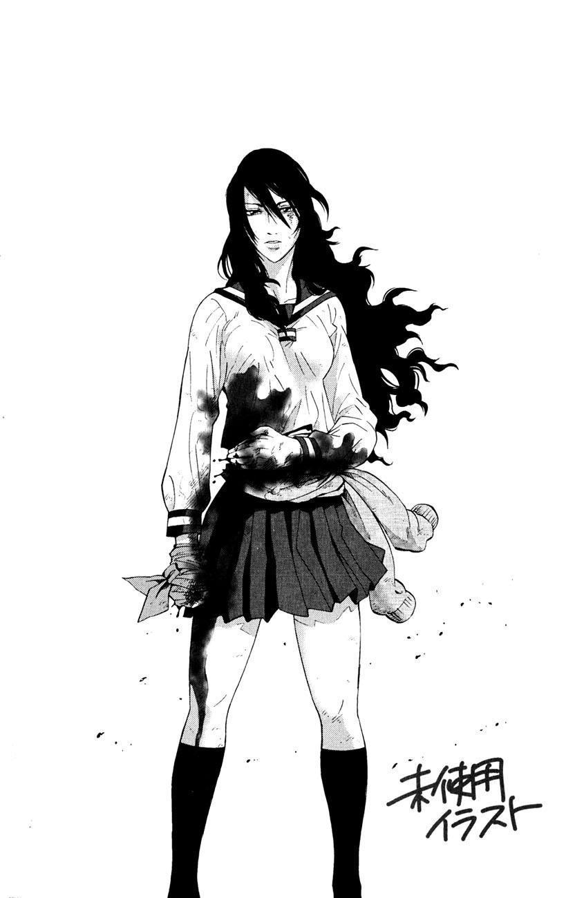 Read Alice in Borderland ENGLISH Manga Online