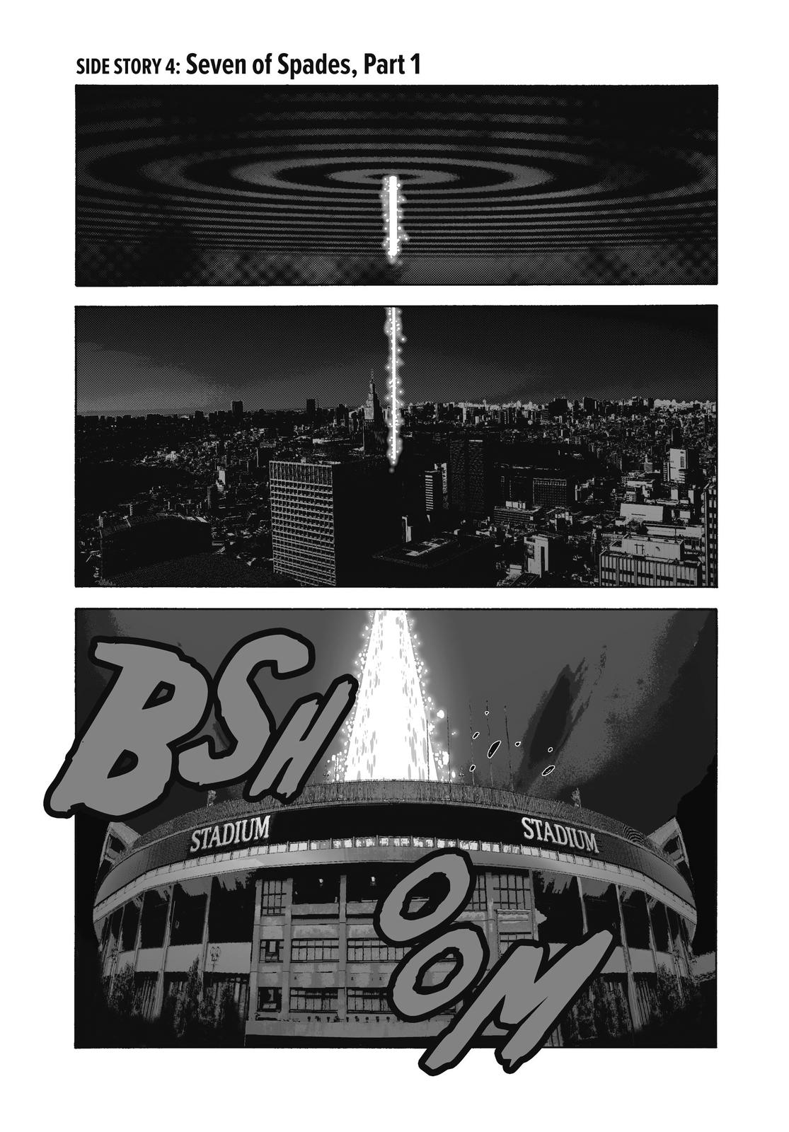 Read Alice in Borderland ENGLISH Manga Online