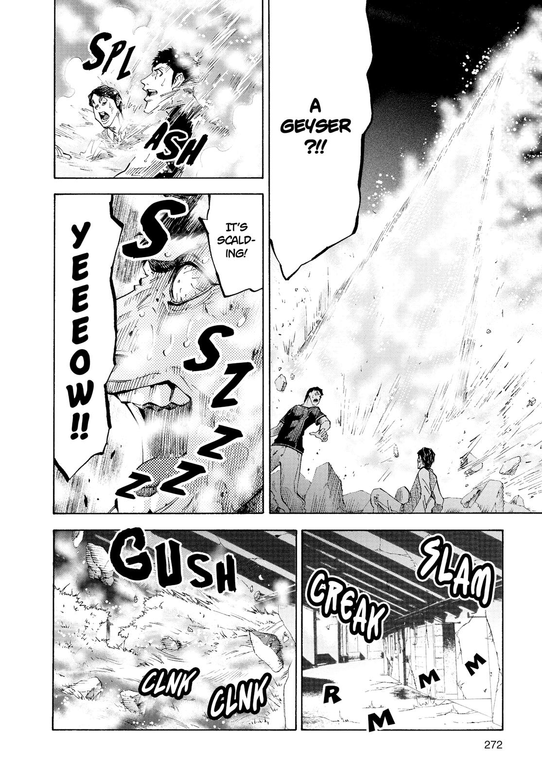 Read Alice in Borderland ENGLISH Manga Online