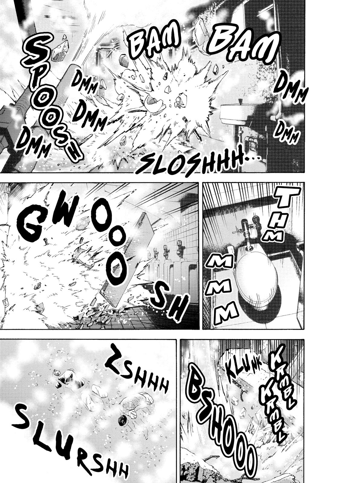 Read Alice in Borderland ENGLISH Manga Online