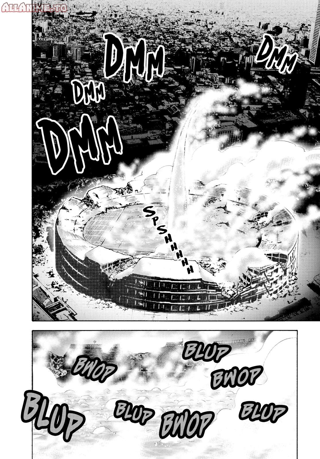 Read Alice in Borderland ENGLISH Manga Online