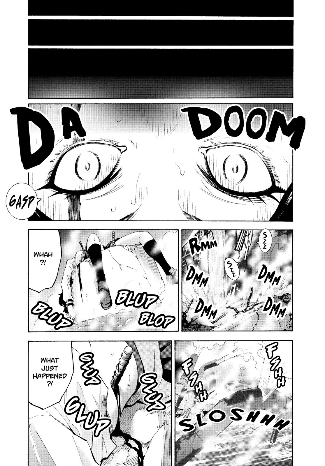 Read Alice in Borderland ENGLISH Manga Online