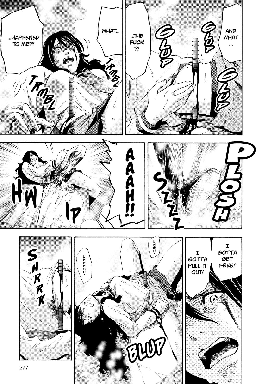 Read Alice in Borderland ENGLISH Manga Online