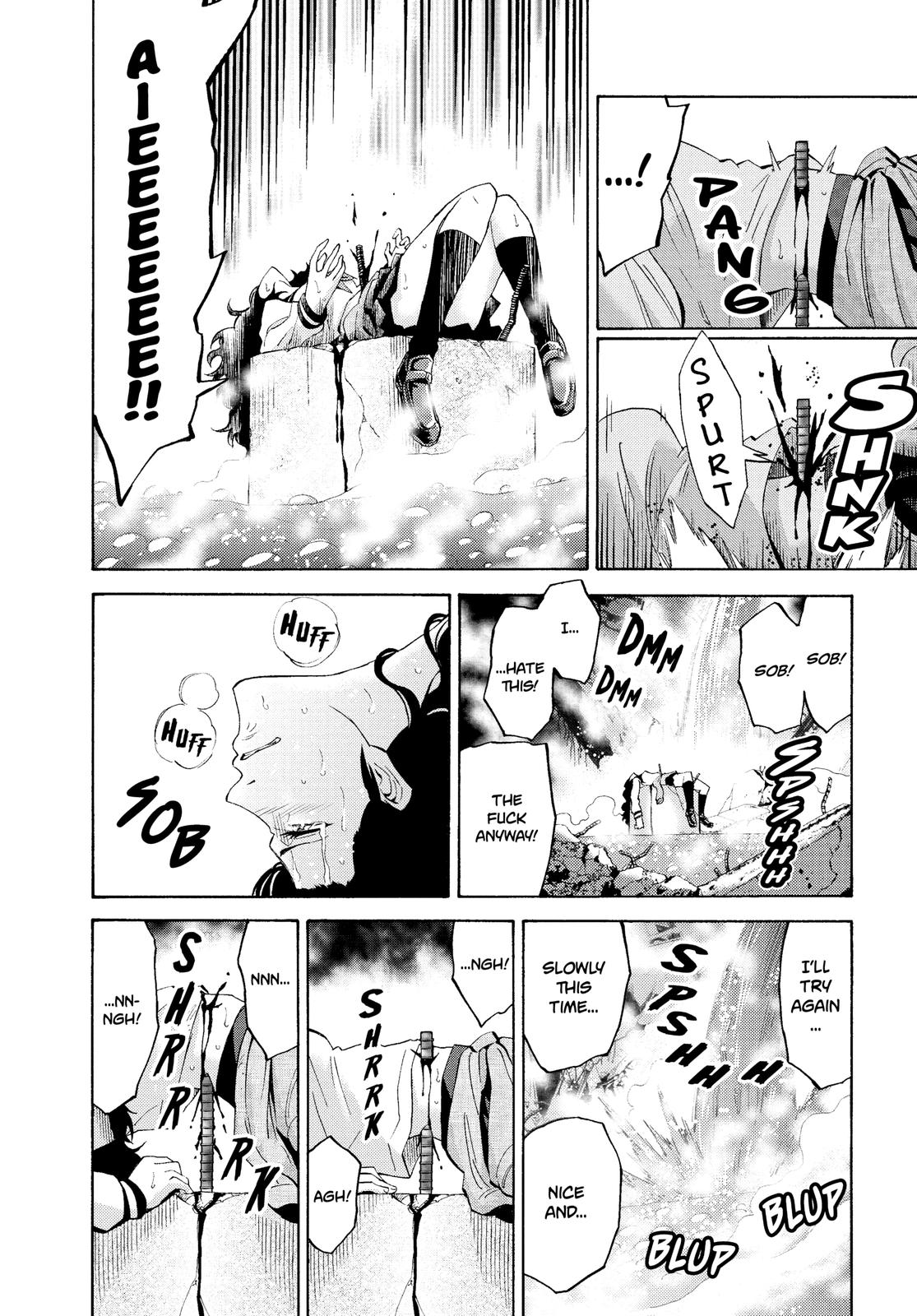 Read Alice in Borderland ENGLISH Manga Online