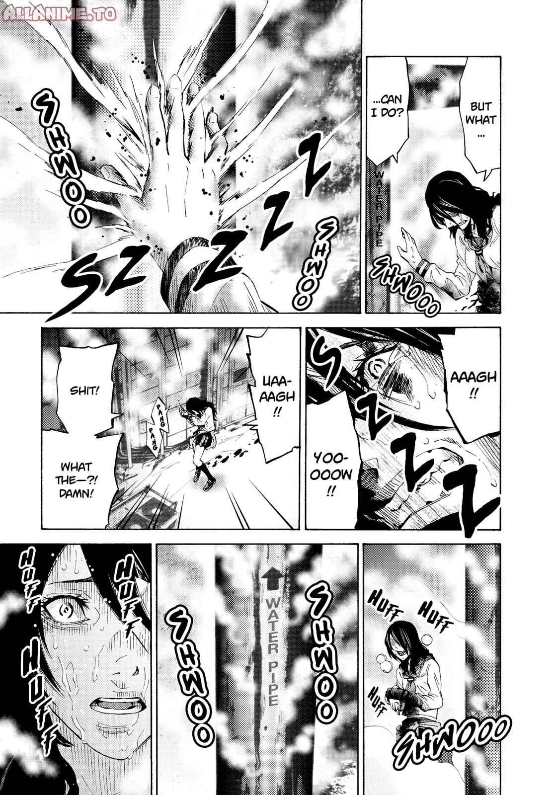 Read Alice in Borderland ENGLISH Manga Online