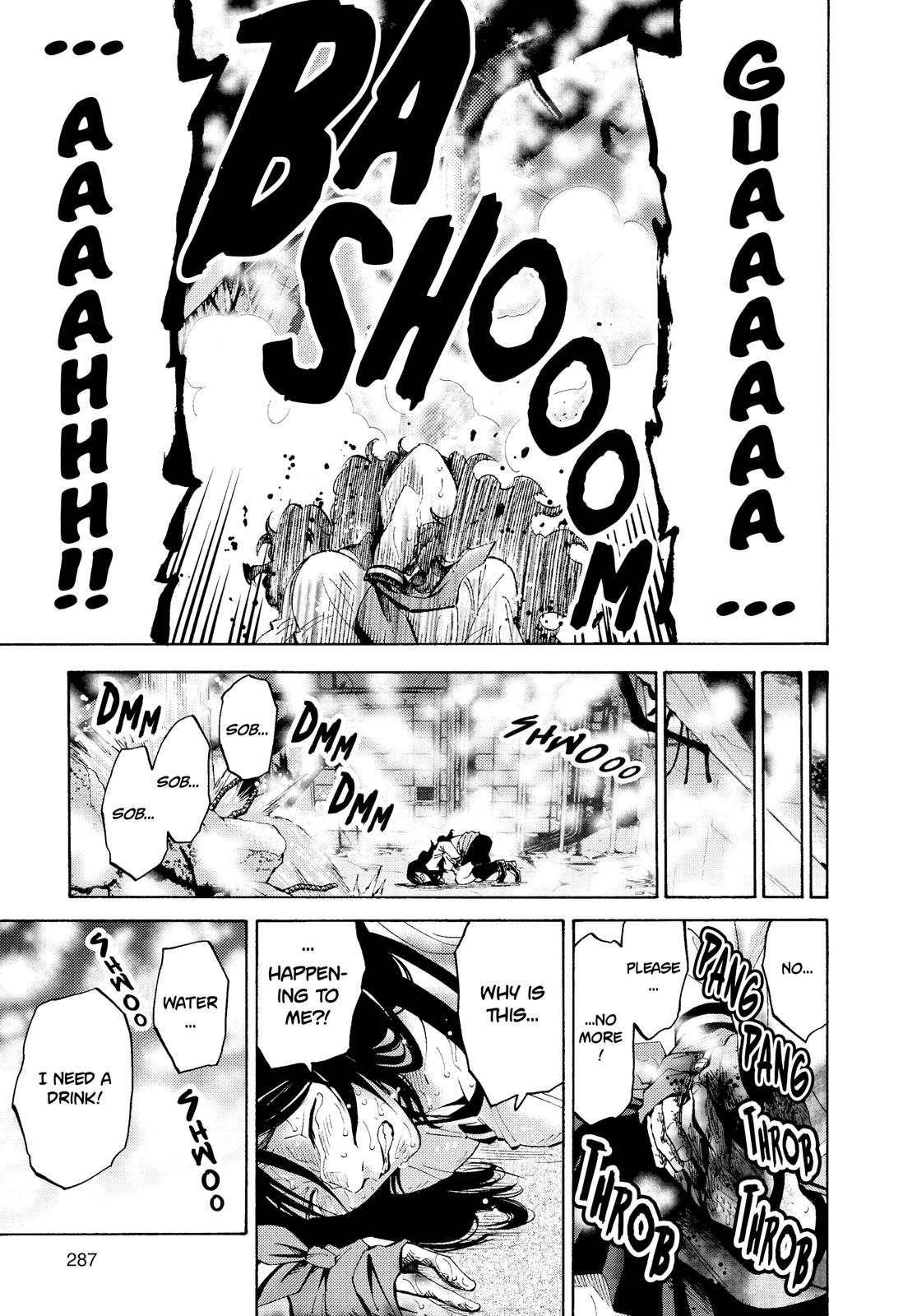 Read Alice in Borderland ENGLISH Manga Online