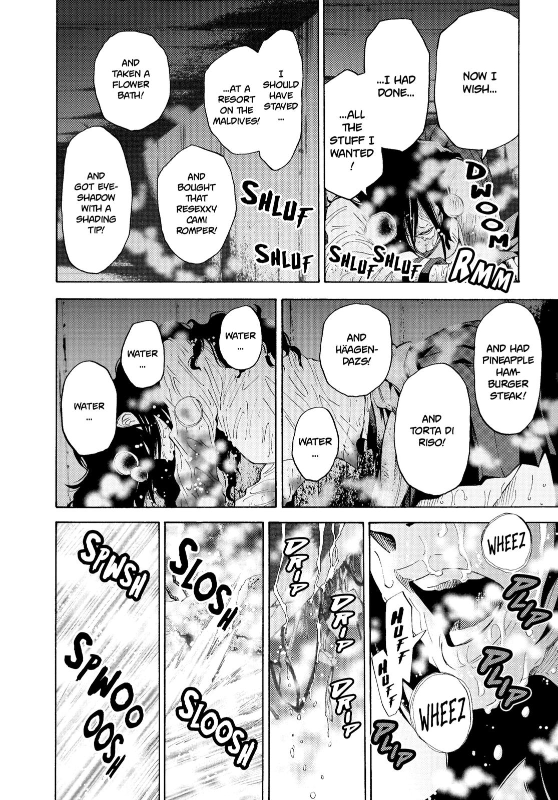 Read Alice in Borderland ENGLISH Manga Online