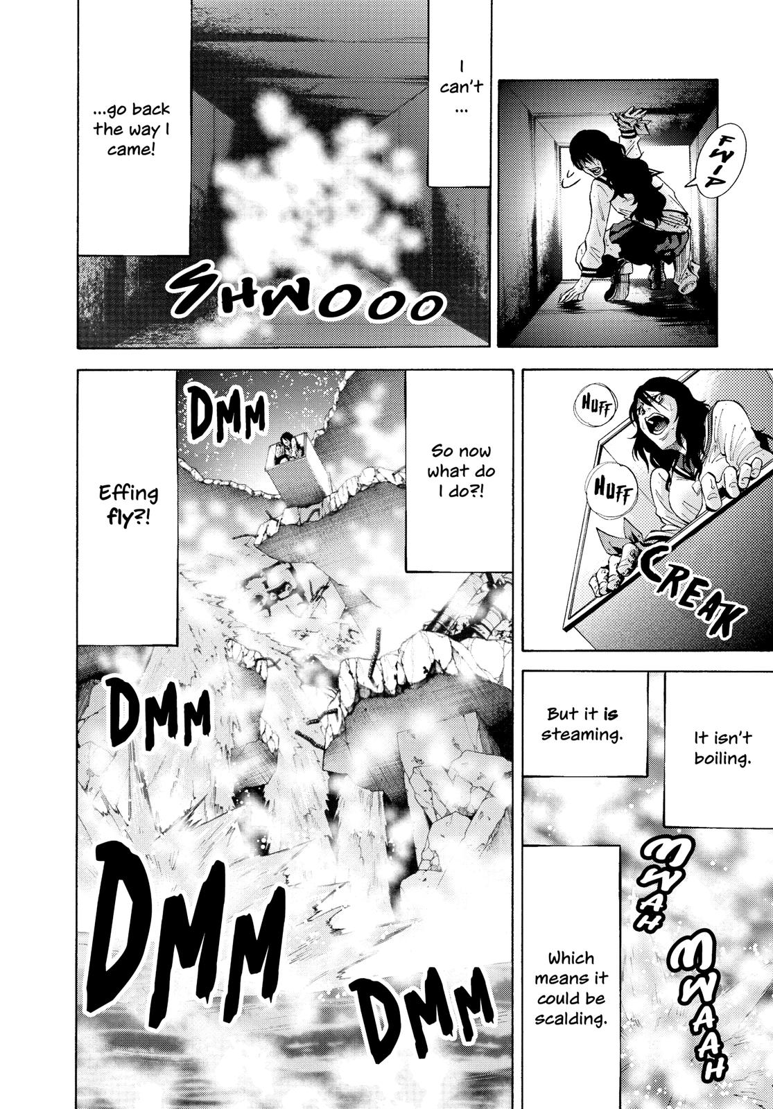 Read Alice in Borderland ENGLISH Manga Online