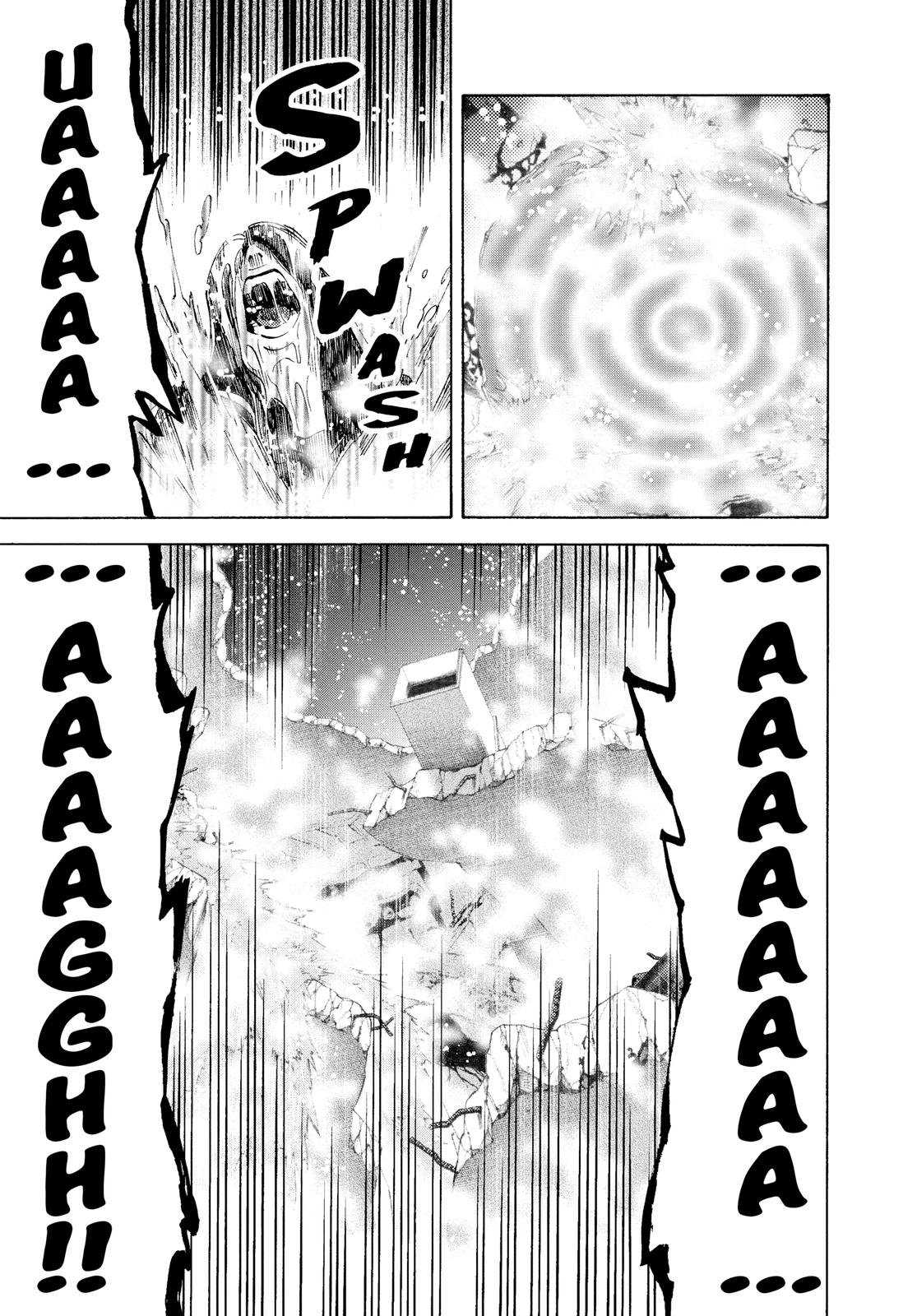 Read Alice in Borderland ENGLISH Manga Online