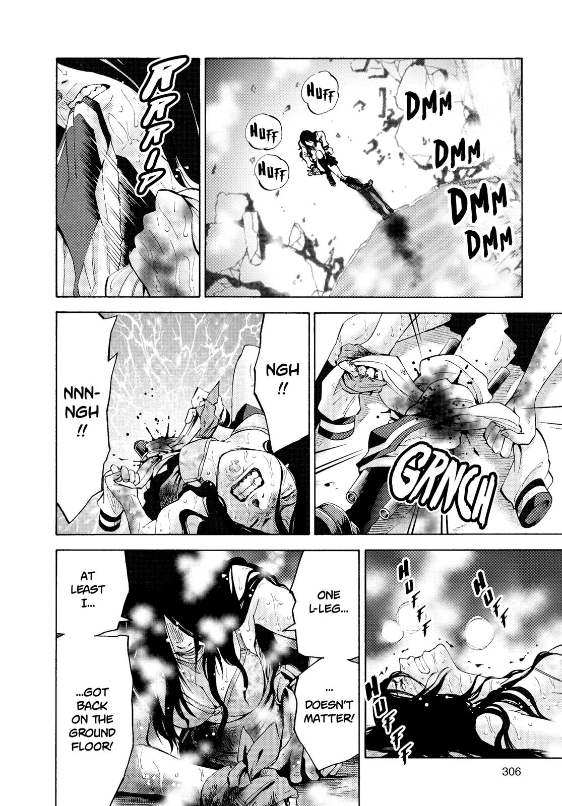 Read Alice in Borderland ENGLISH Manga Online