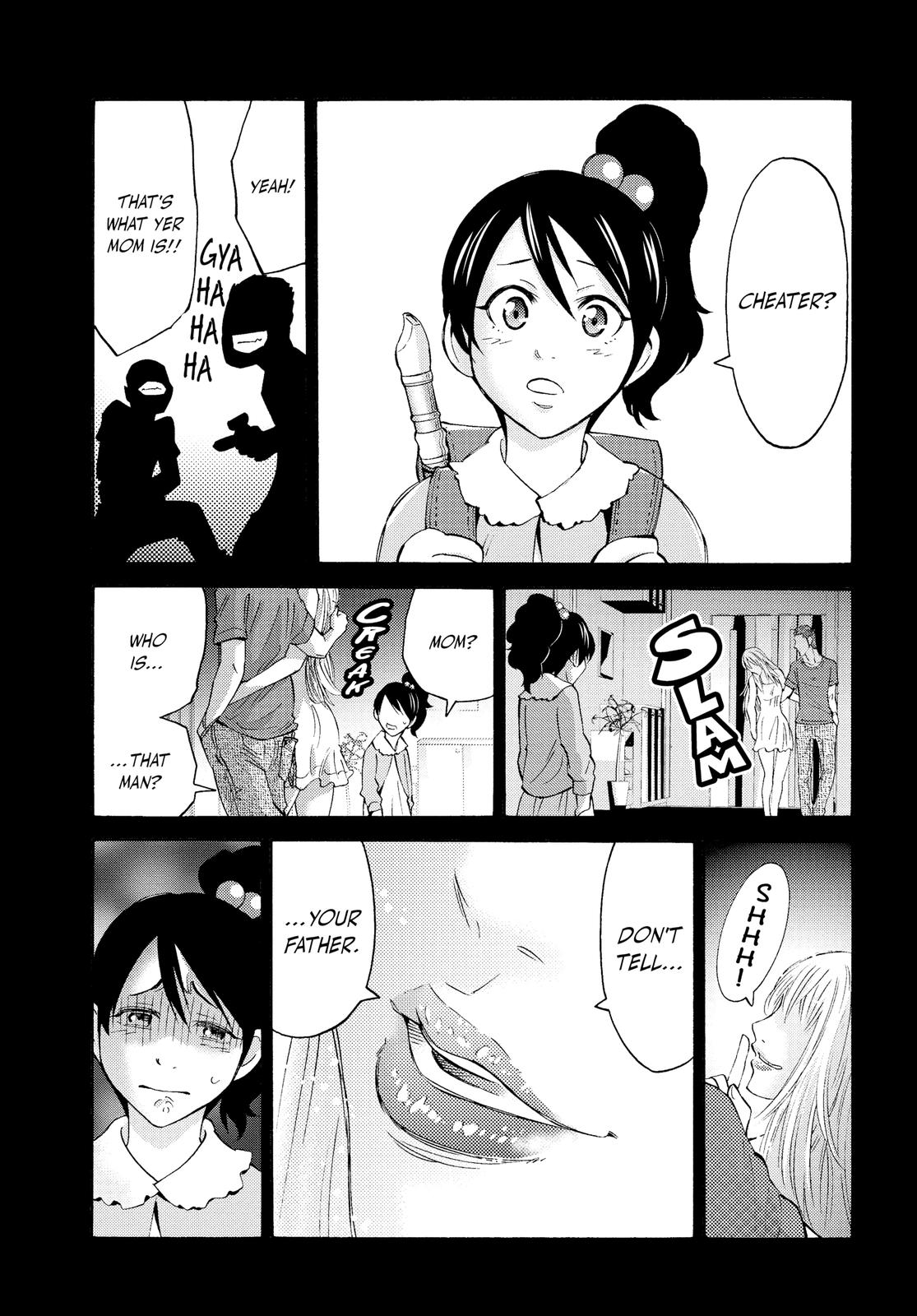 Read Alice in Borderland ENGLISH Manga Online