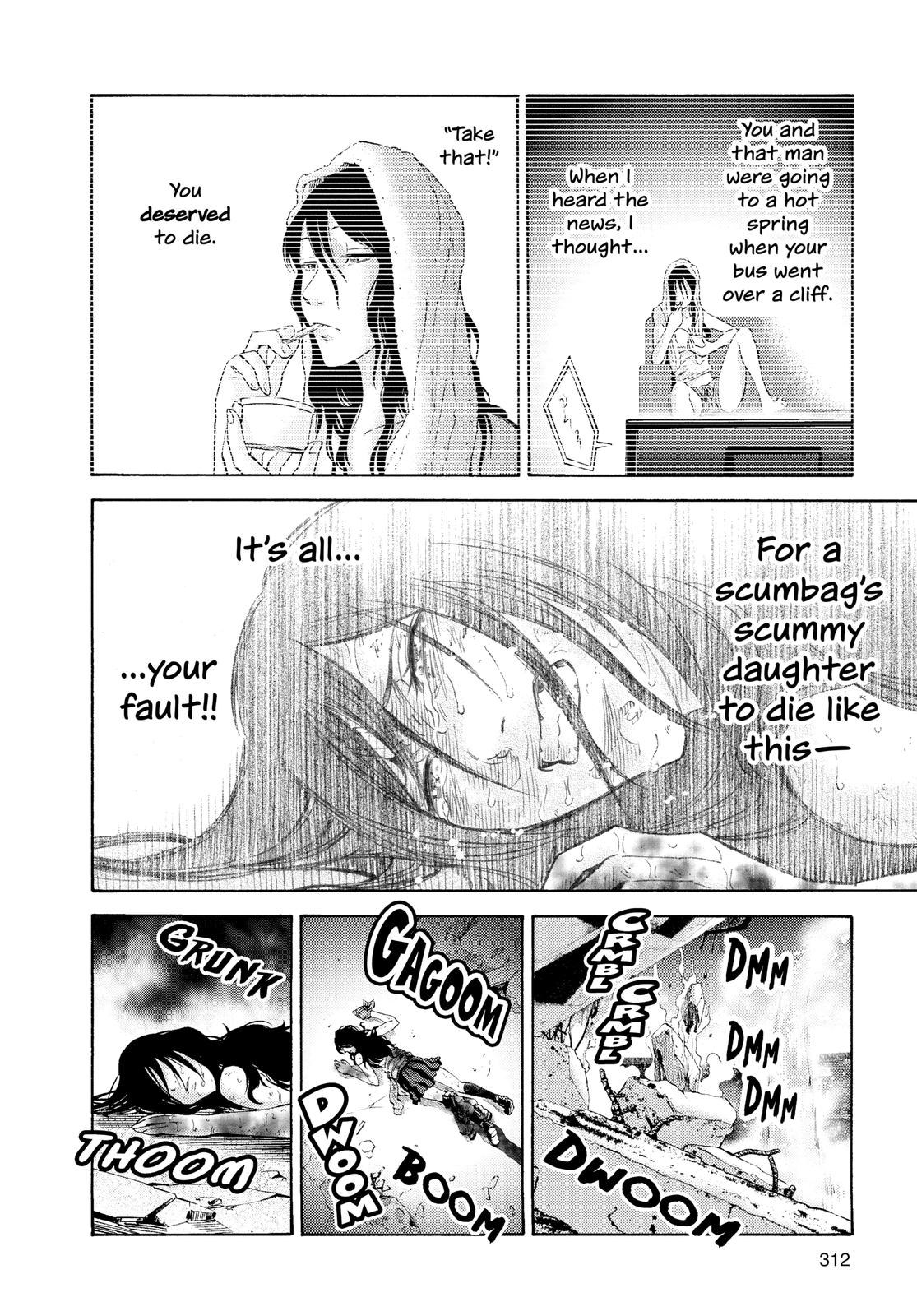 Read Alice in Borderland ENGLISH Manga Online