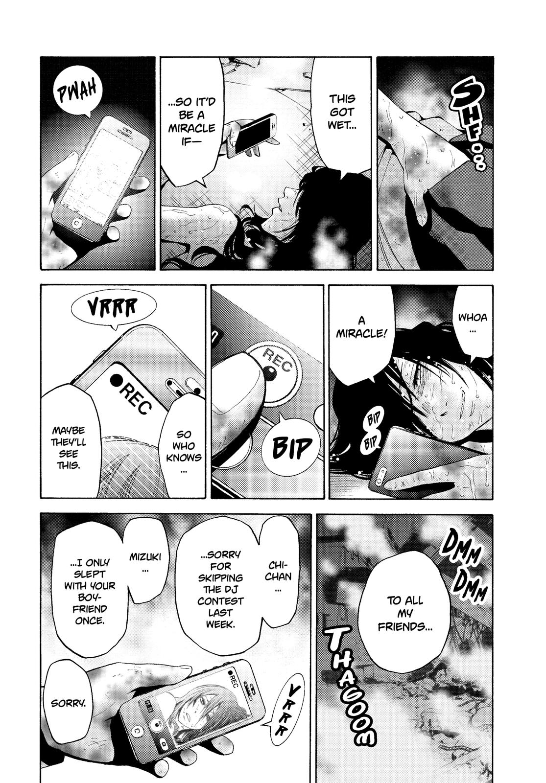 Read Alice in Borderland ENGLISH Manga Online