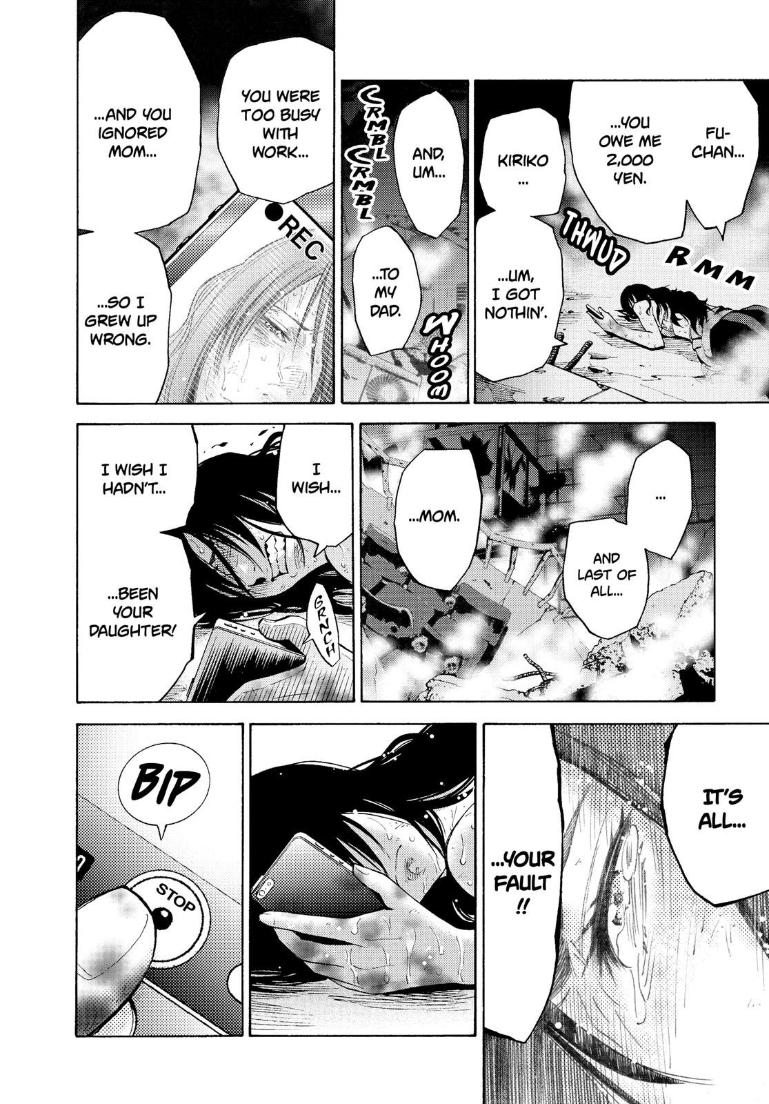 Read Alice in Borderland ENGLISH Manga Online