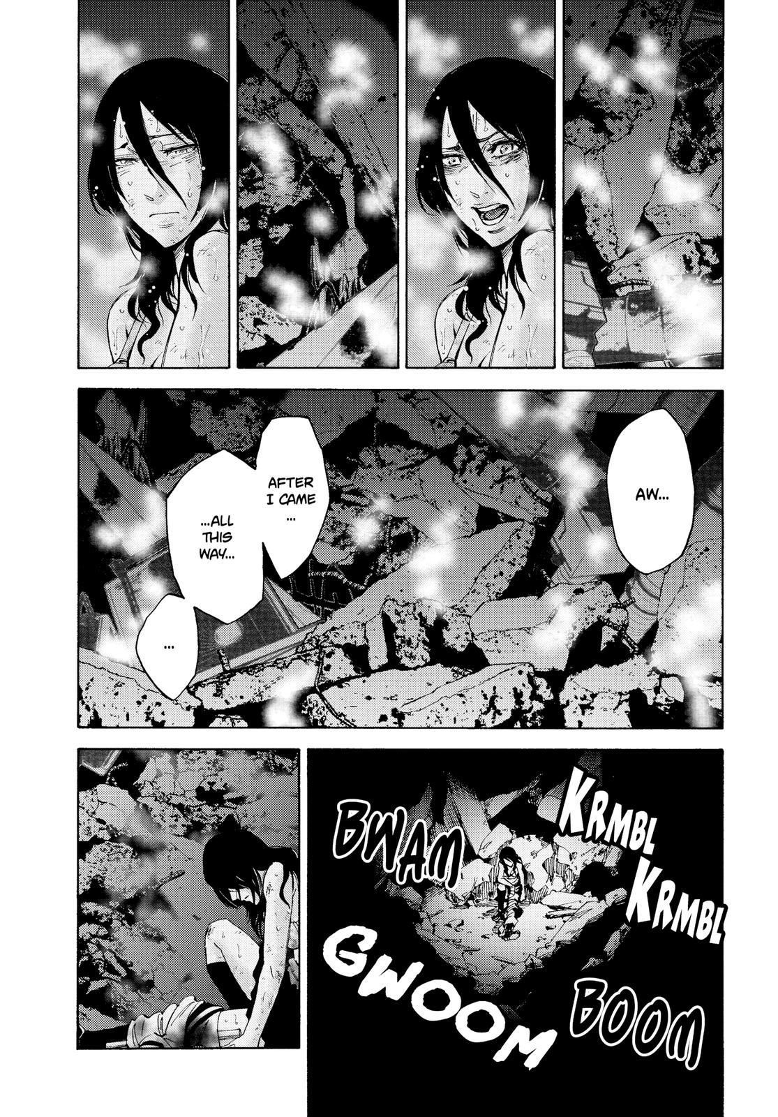 Read Alice in Borderland ENGLISH Manga Online