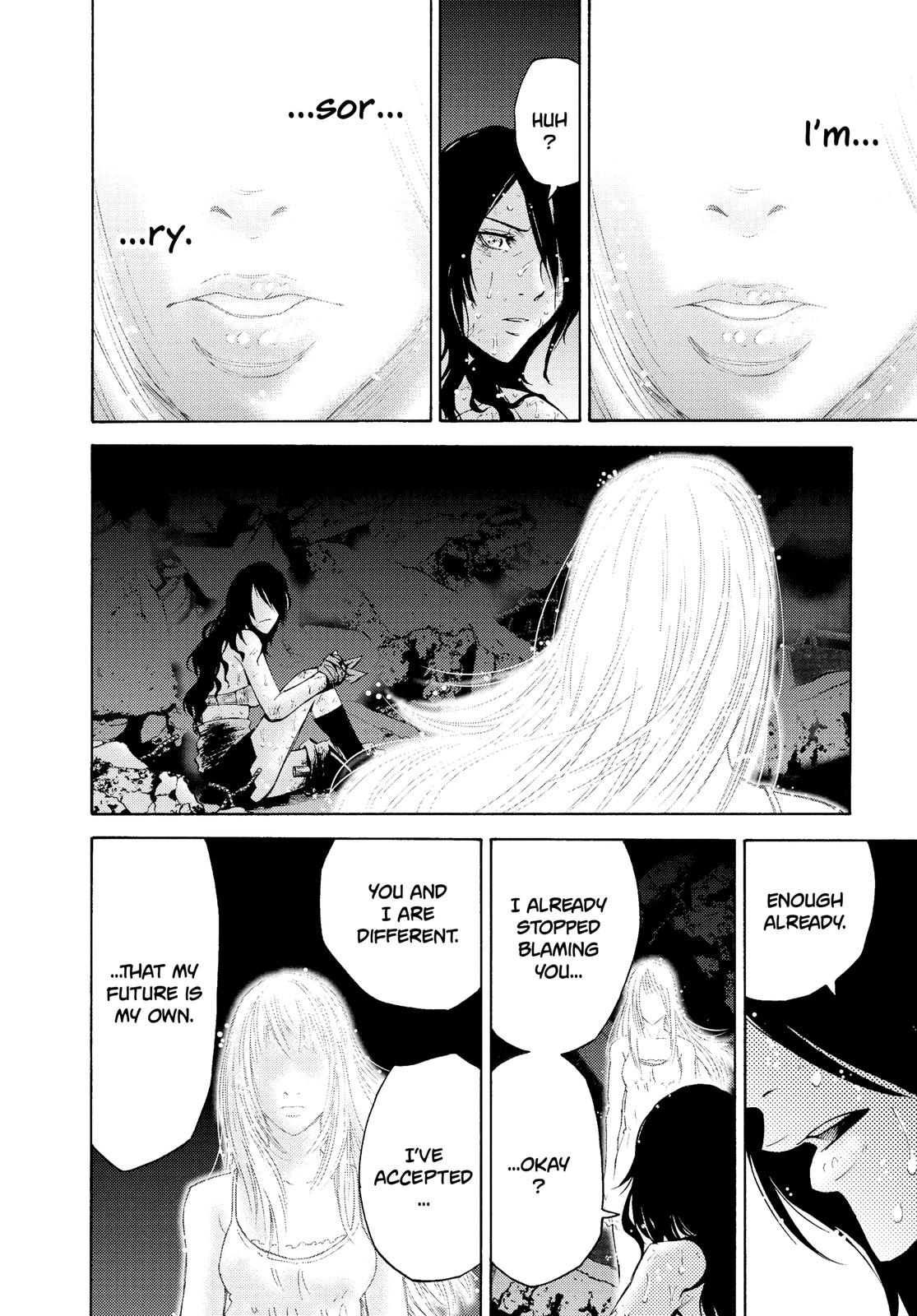 Read Alice in Borderland ENGLISH Manga Online