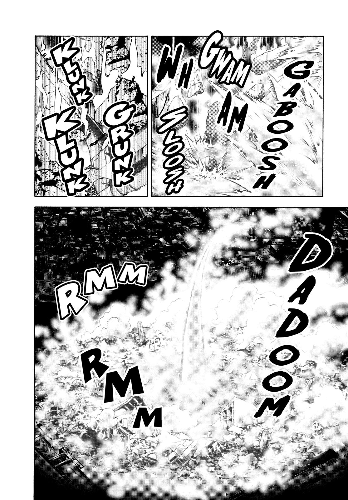 Read Alice in Borderland ENGLISH Manga Online