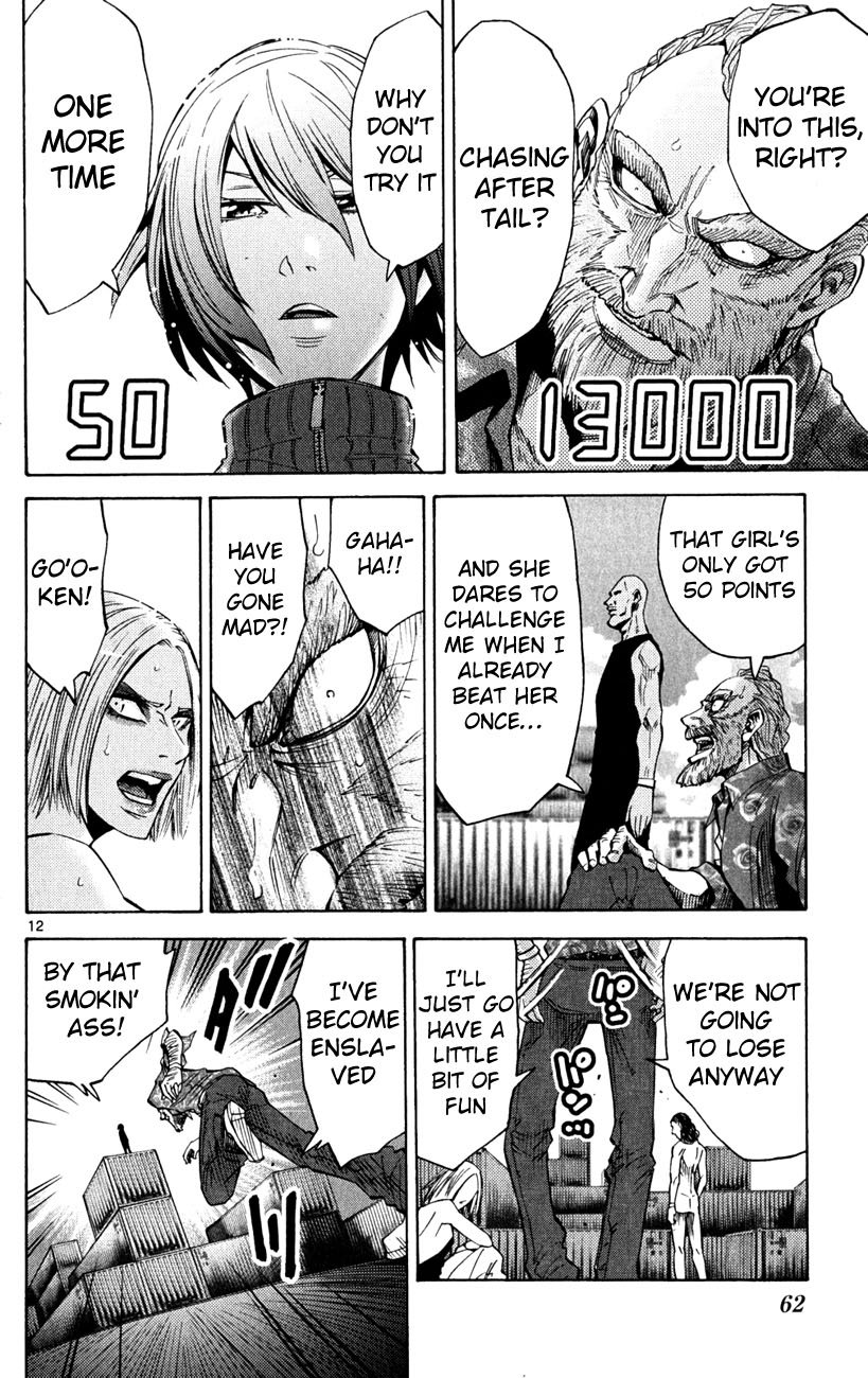 Read Alice in Borderland ENGLISH Manga Online