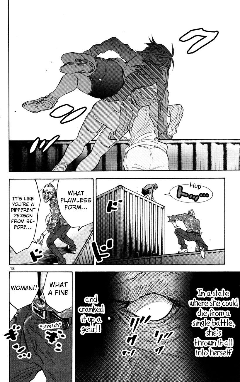 Read Alice in Borderland ENGLISH Manga Online