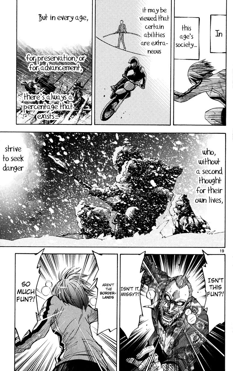 Read Alice in Borderland ENGLISH Manga Online