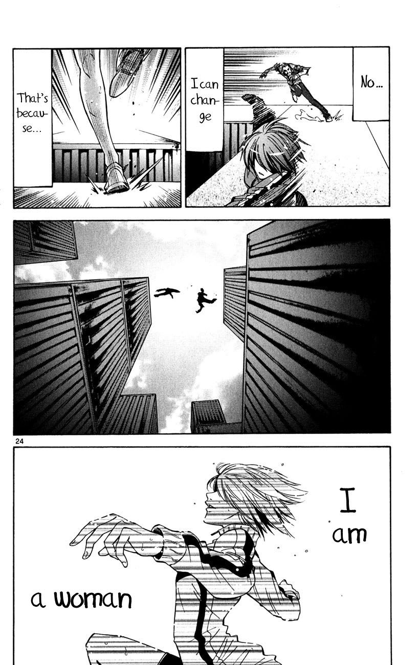 Read Alice in Borderland ENGLISH Manga Online