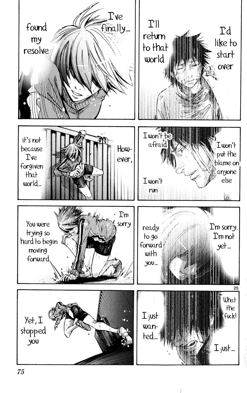 Read Alice in Borderland ENGLISH Manga Online