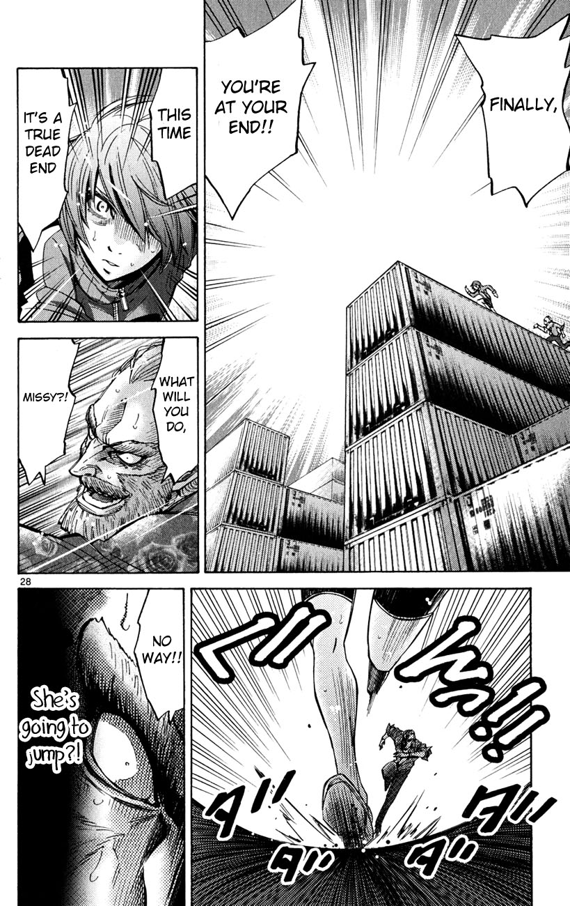 Read Alice in Borderland ENGLISH Manga Online