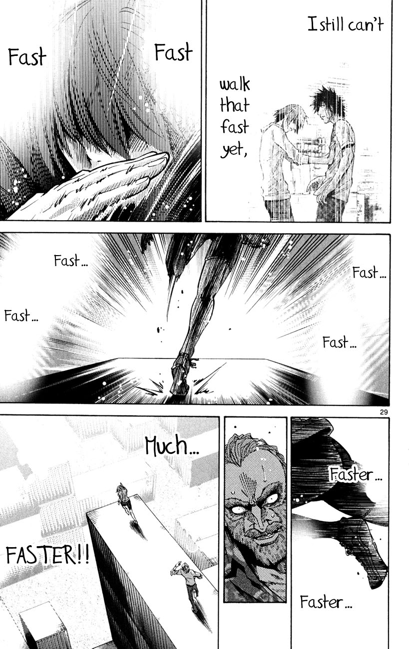 Read Alice in Borderland ENGLISH Manga Online