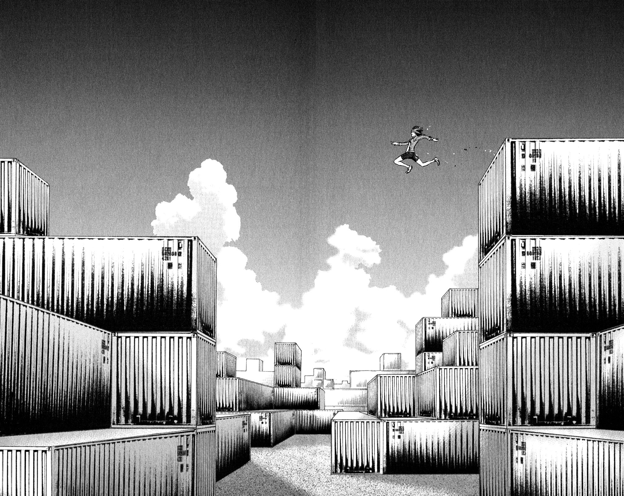 Read Alice in Borderland ENGLISH Manga Online