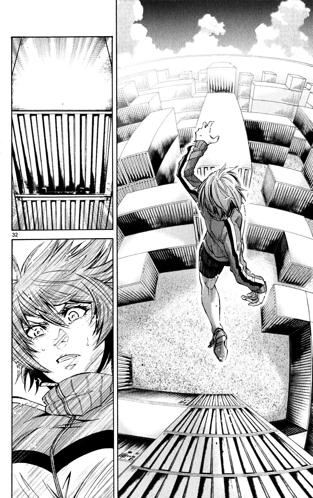 Read Alice in Borderland ENGLISH Manga Online