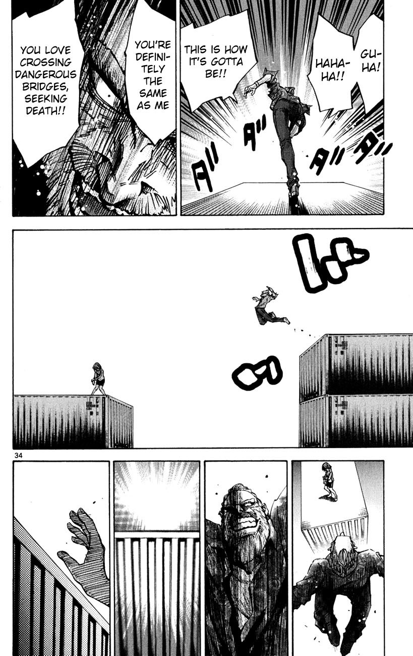 Read Alice in Borderland ENGLISH Manga Online