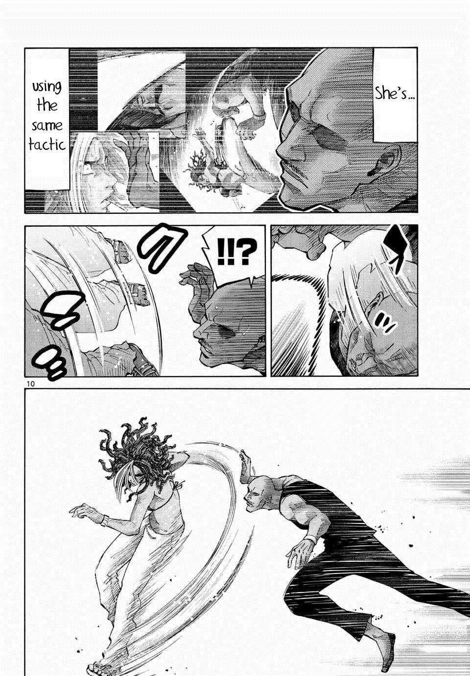 Read Alice in Borderland ENGLISH Manga Online