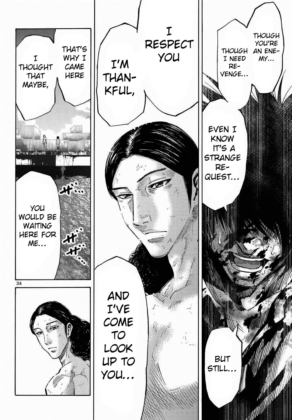 Read Alice in Borderland ENGLISH Manga Online