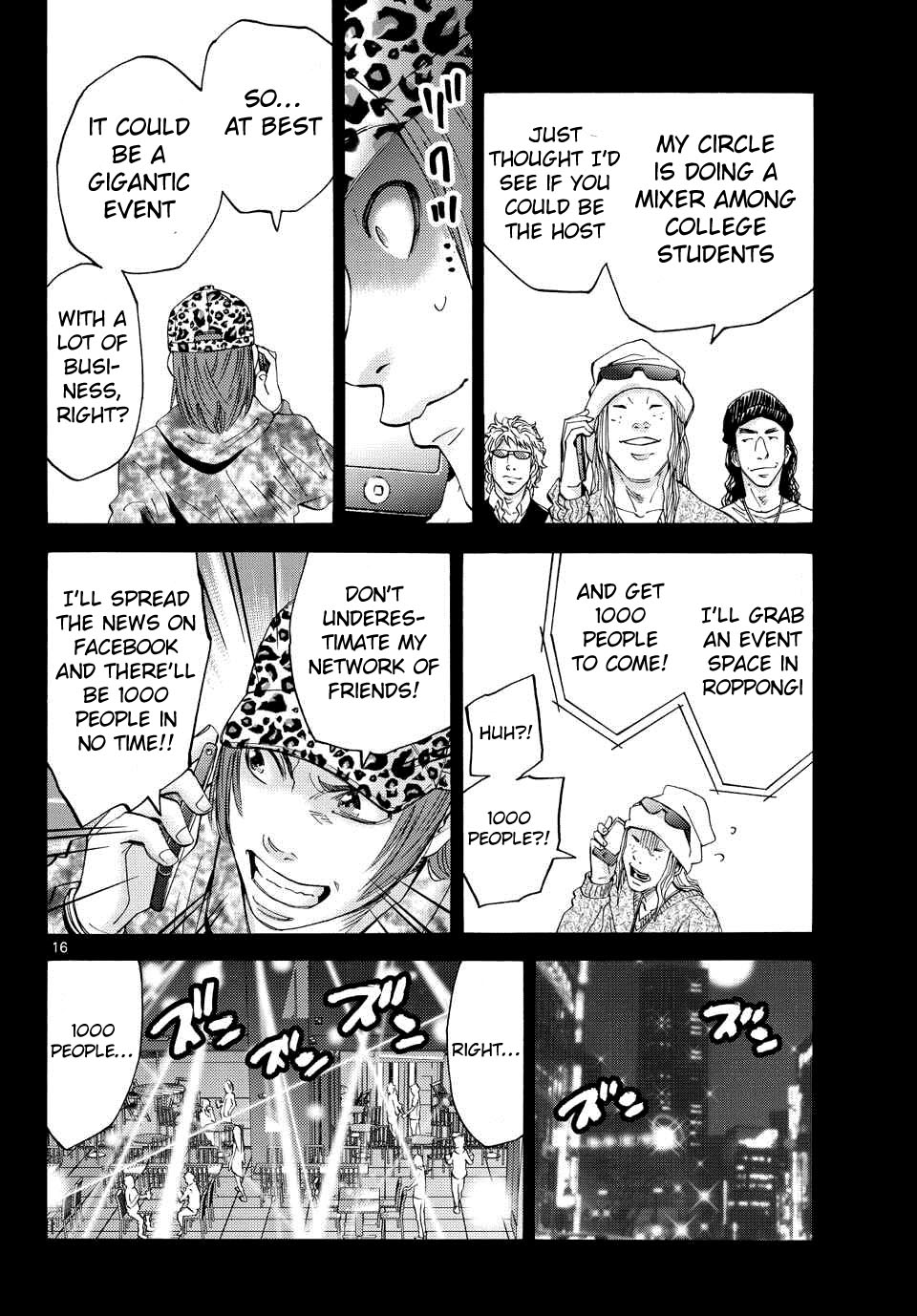 Read Alice in Borderland ENGLISH Manga Online