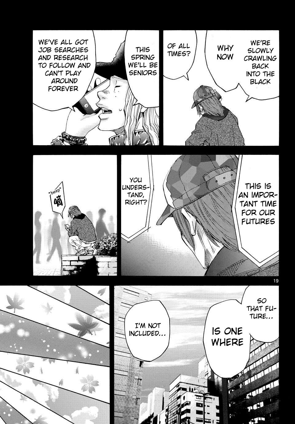 Read Alice in Borderland ENGLISH Manga Online