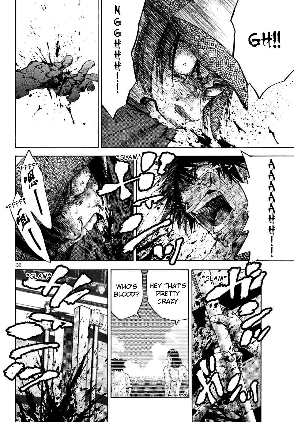 Read Alice in Borderland ENGLISH Manga Online