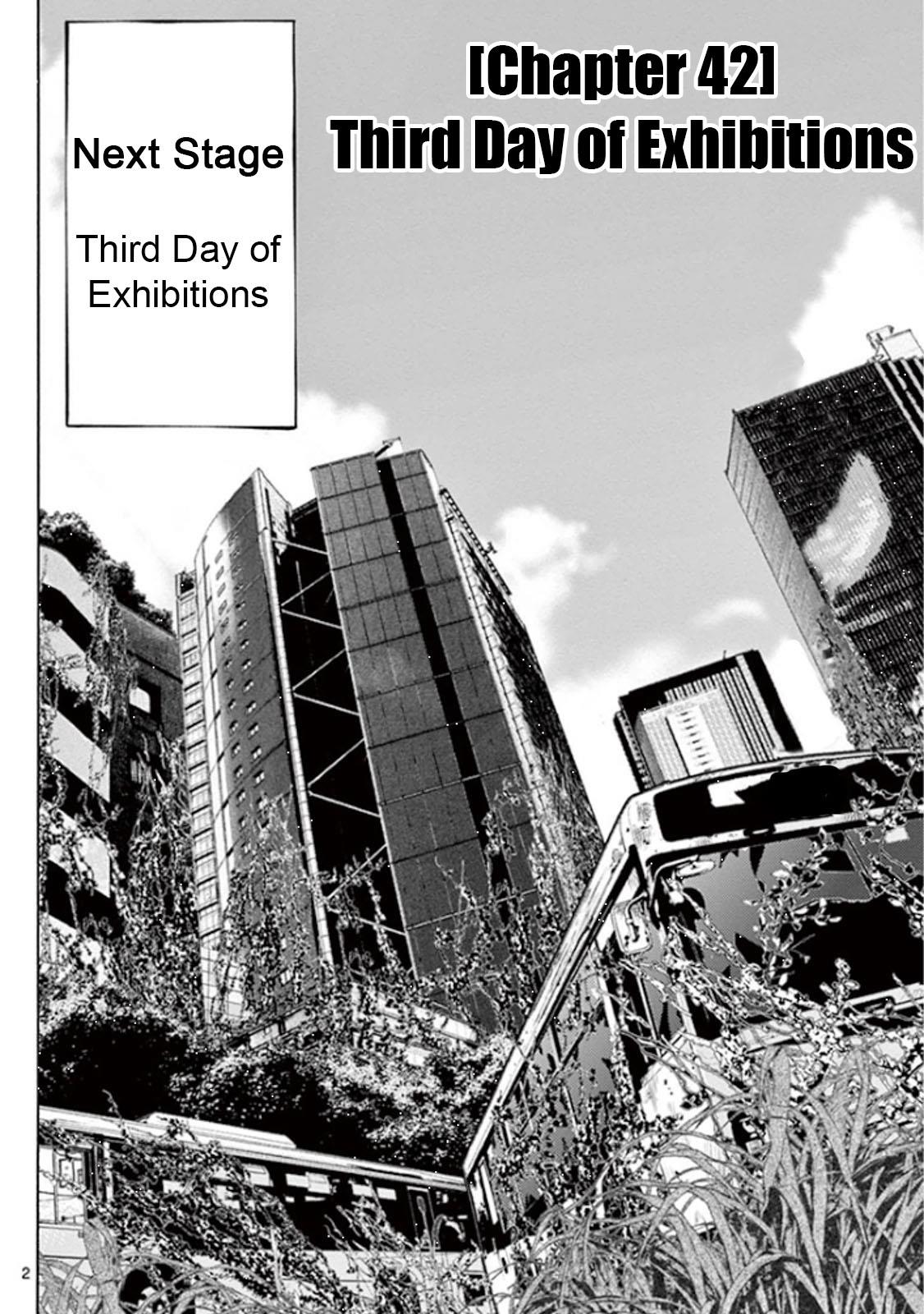 Read Alice in Borderland ENGLISH Manga Online