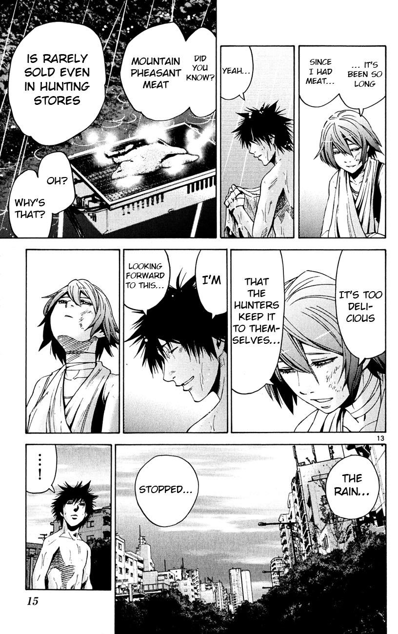 Read Alice in Borderland ENGLISH Manga Online