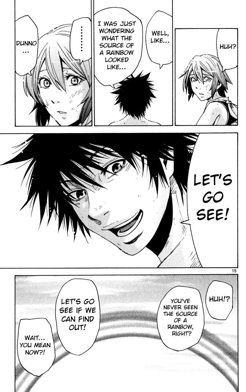 Read Alice in Borderland ENGLISH Manga Online