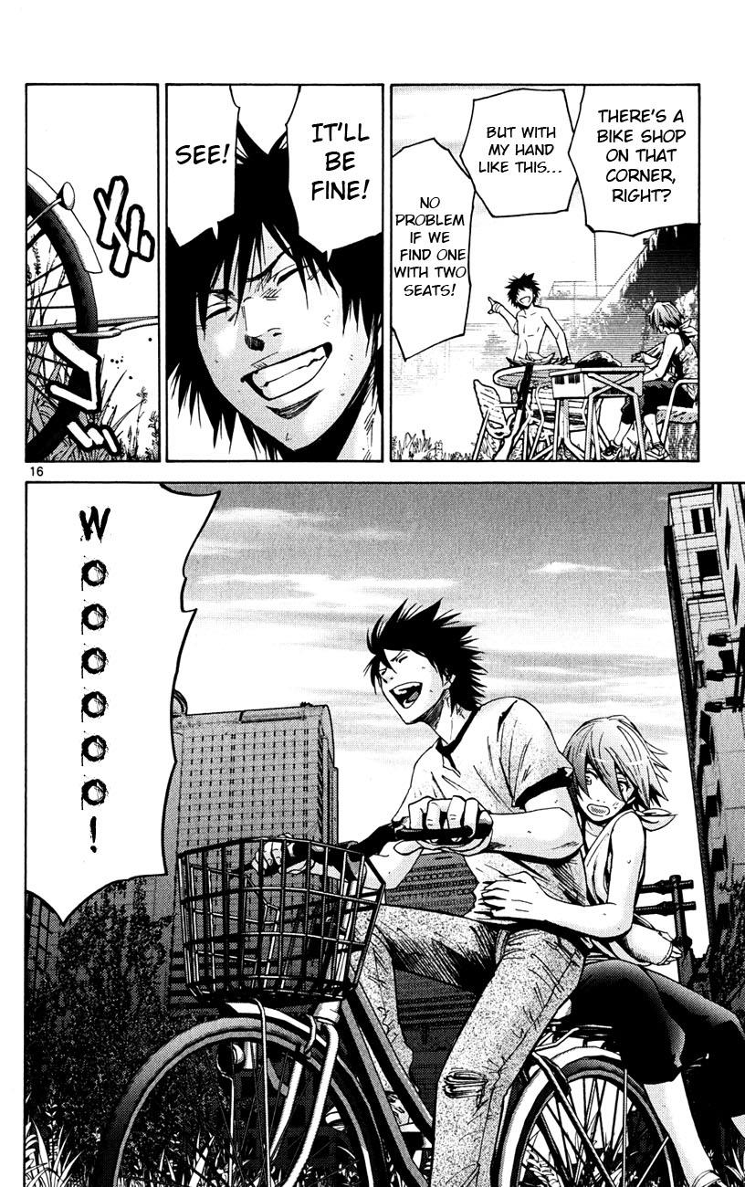 Read Alice in Borderland ENGLISH Manga Online