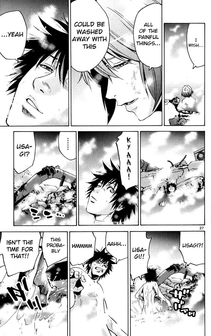 Read Alice in Borderland ENGLISH Manga Online