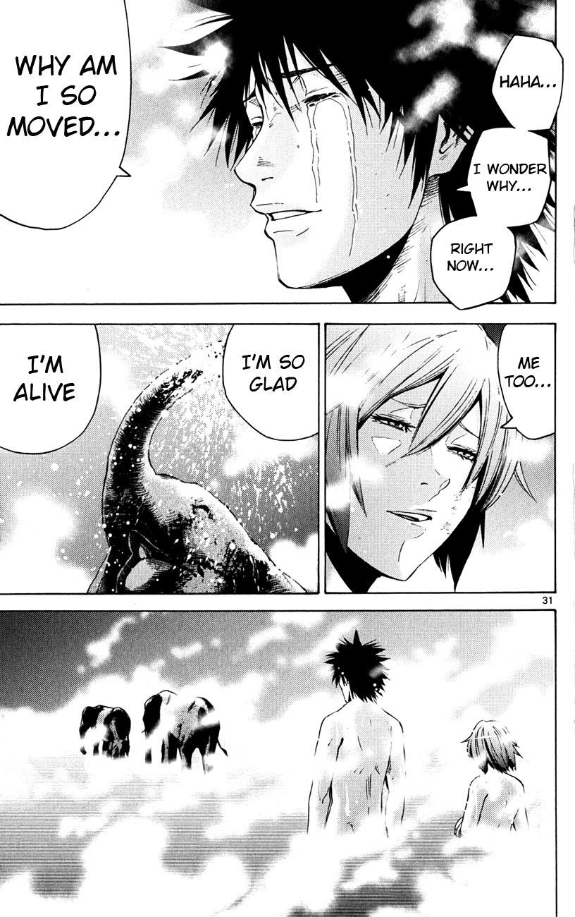 Read Alice in Borderland ENGLISH Manga Online