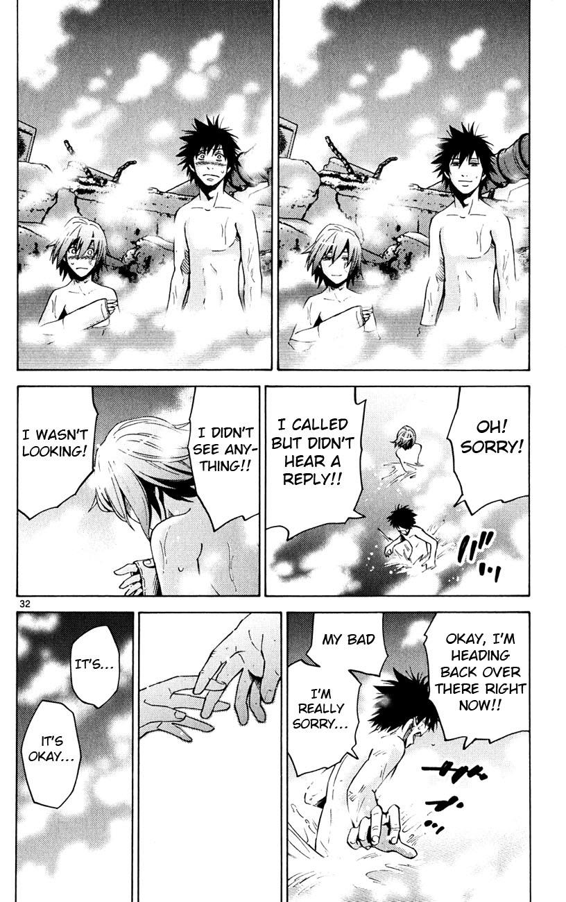 Read Alice in Borderland ENGLISH Manga Online