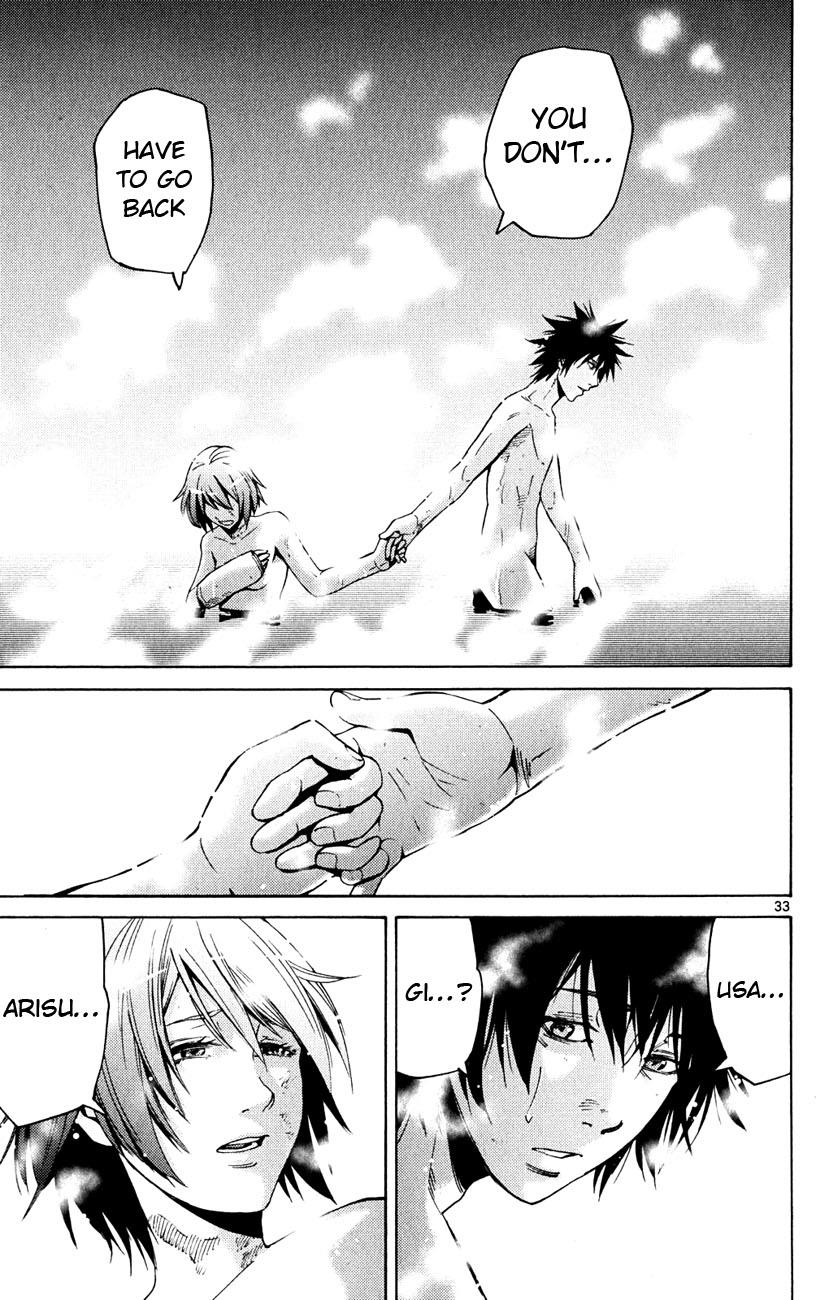 Read Alice in Borderland ENGLISH Manga Online