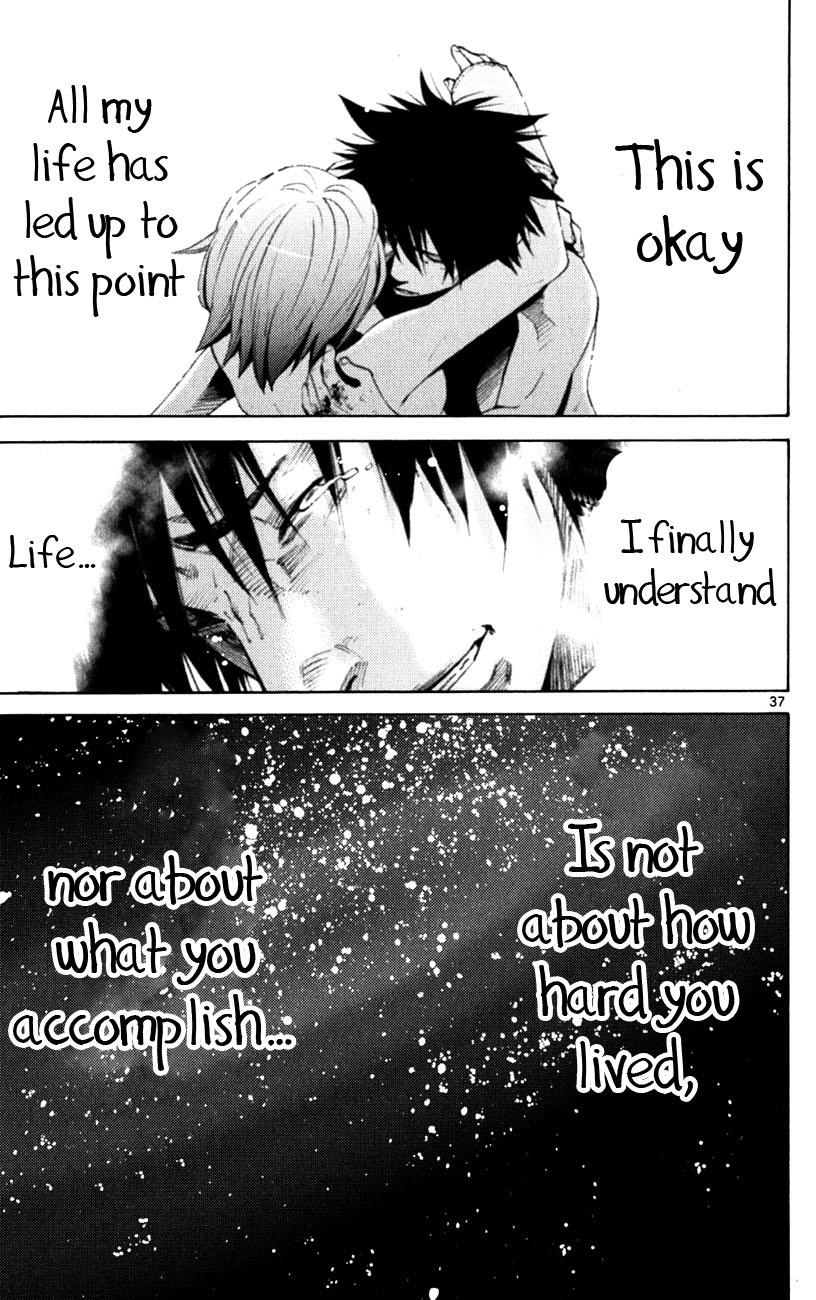 Read Alice in Borderland ENGLISH Manga Online