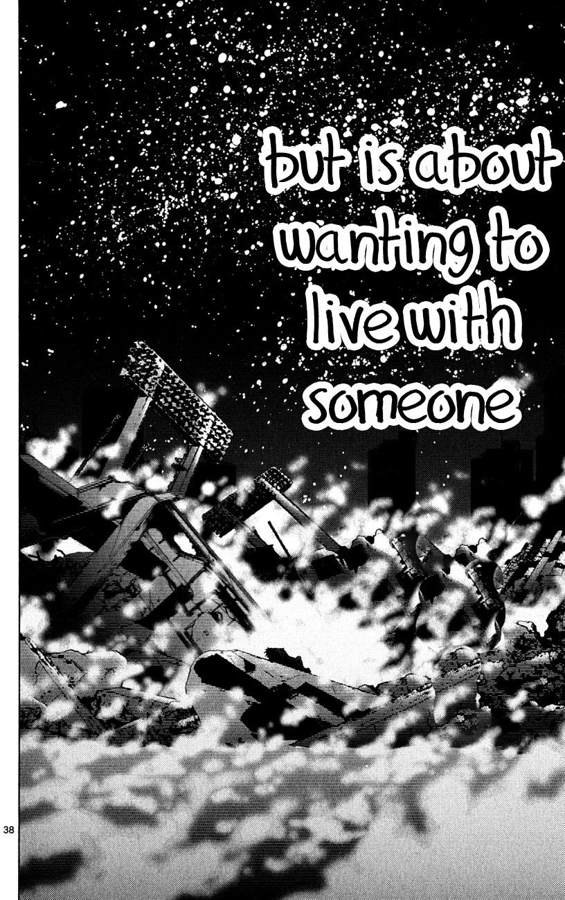 Read Alice in Borderland ENGLISH Manga Online