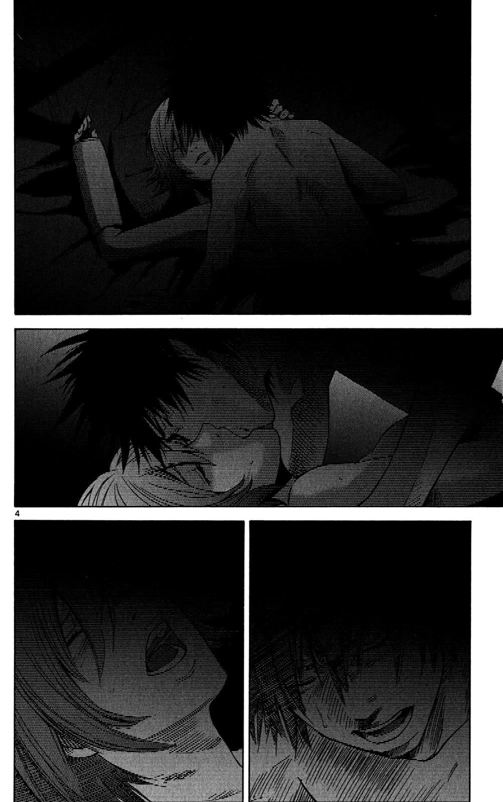 Read Alice in Borderland ENGLISH Manga Online