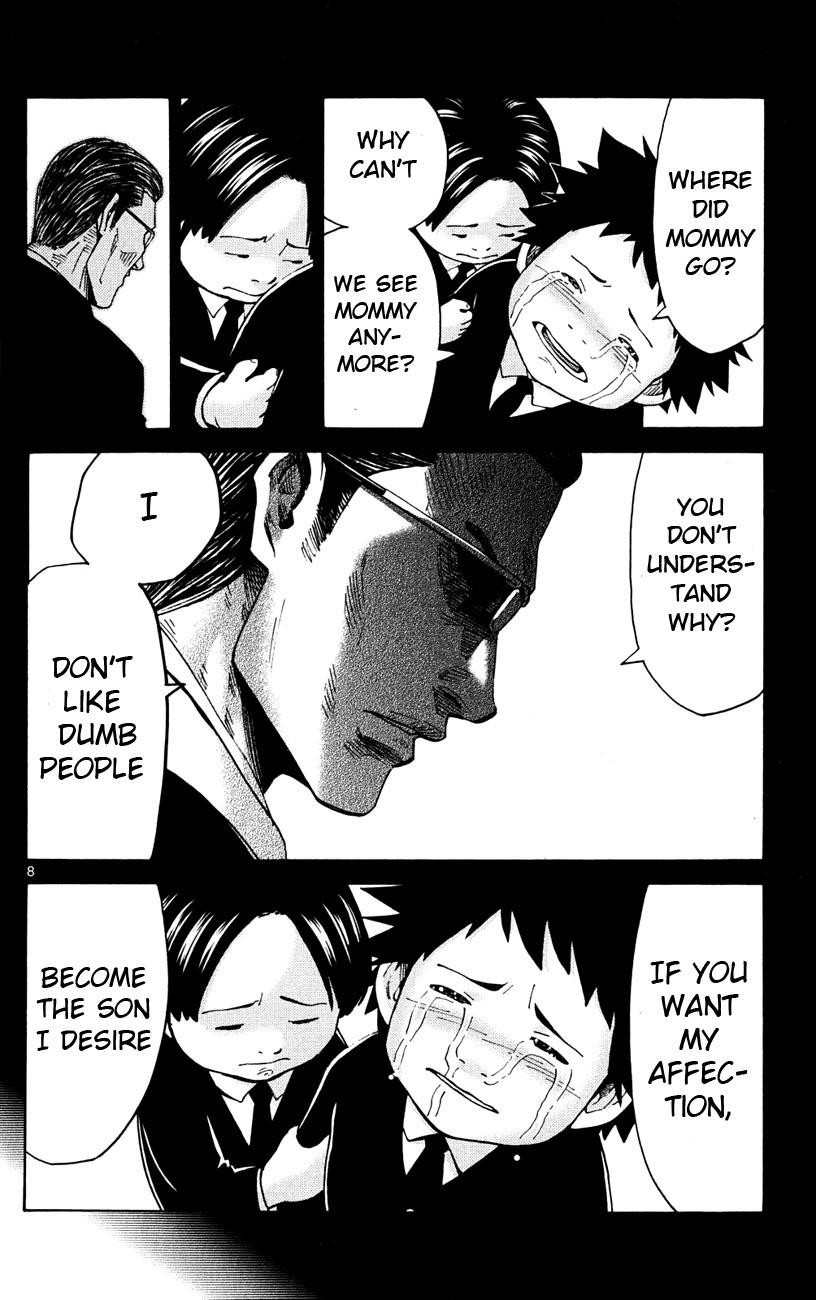 Read Alice in Borderland ENGLISH Manga Online