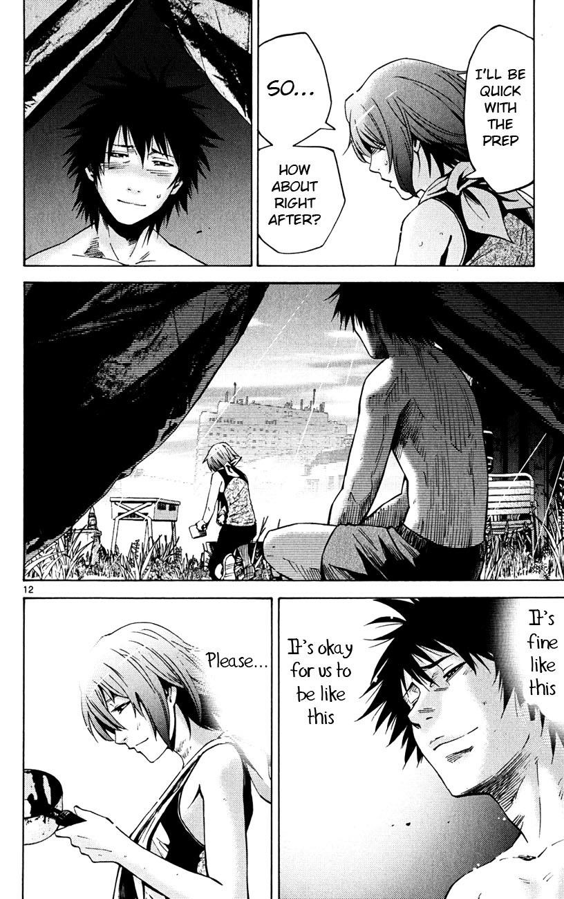 Read Alice in Borderland ENGLISH Manga Online