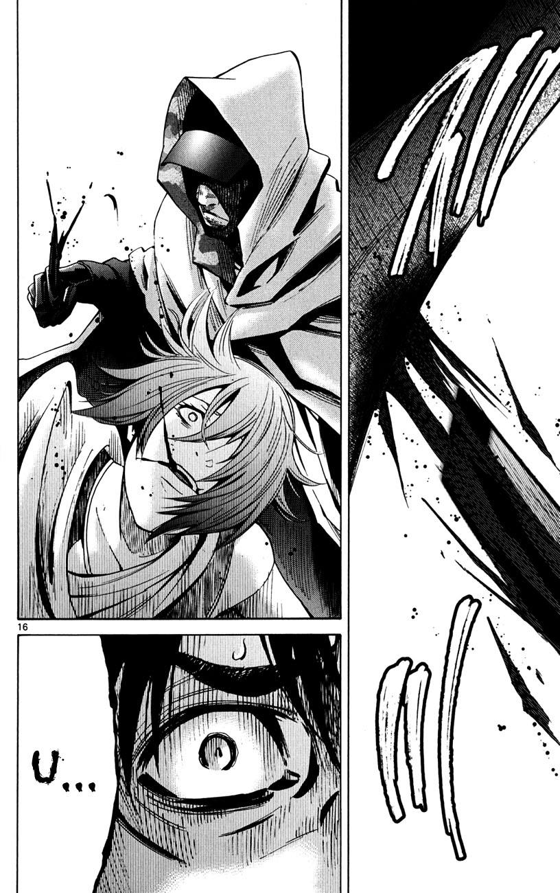 Read Alice in Borderland ENGLISH Manga Online